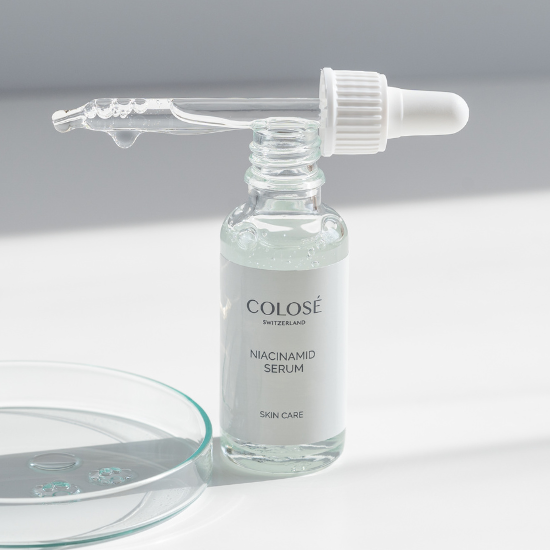 Niacinamid Serum – Bild 2